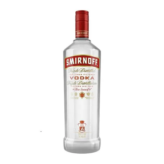 SMIRNOFF - RED 1LT